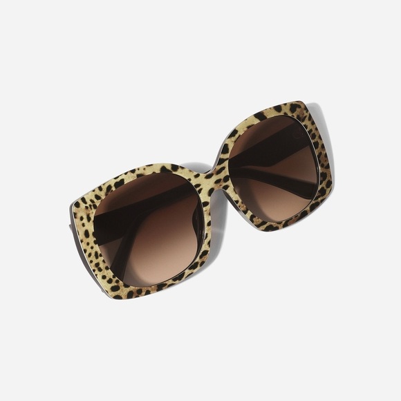 Dolce Gabbana Print Family (Leopard) Brown Gradient Lens NEW!!!!!??️ main image 15